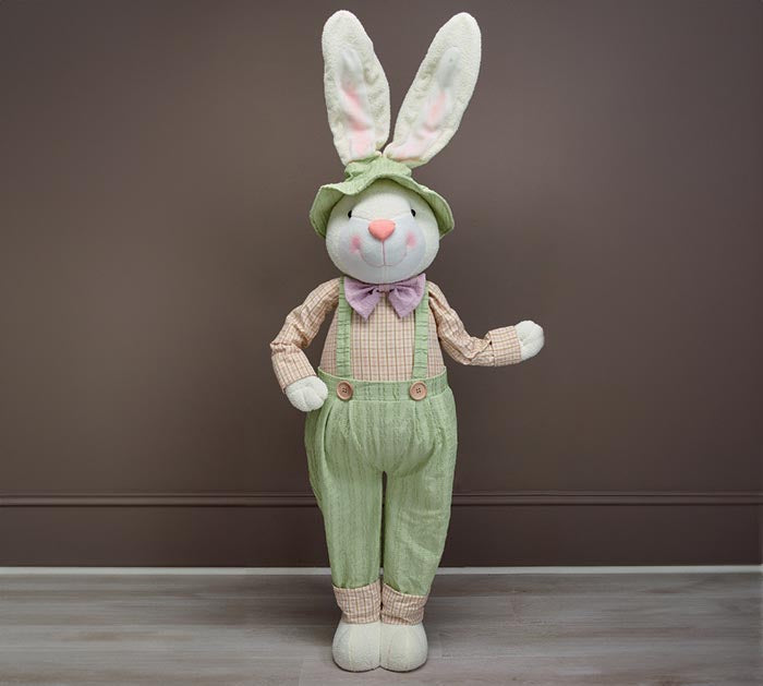 70" Easter Bunny Decor