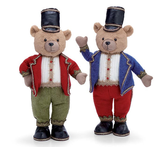 Small Nutcracker Bears