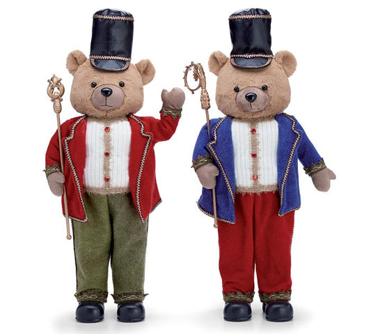 Large Nutcracker Bears