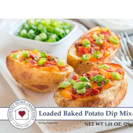 Country Home Creations Dips & Spreads Food Mix