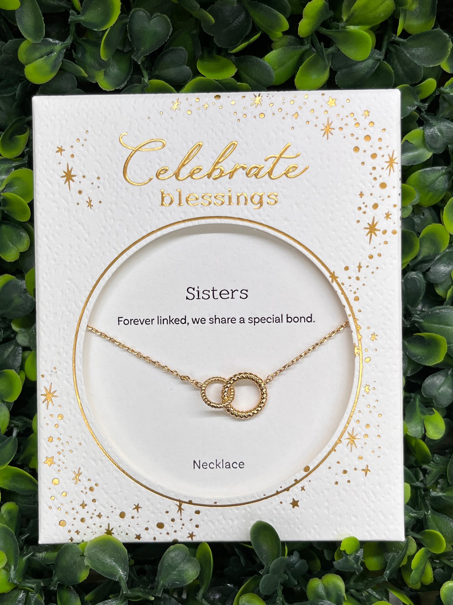 Celebrate Blessings Necklace
