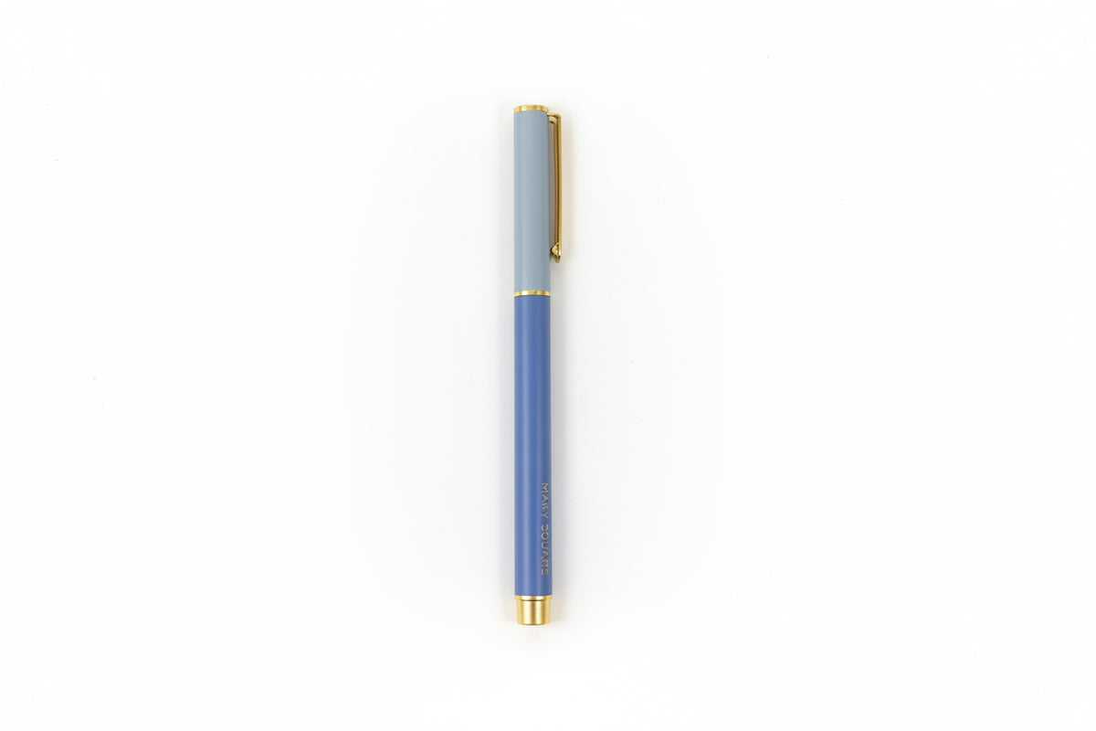 Mary Square Snap Cap Pen