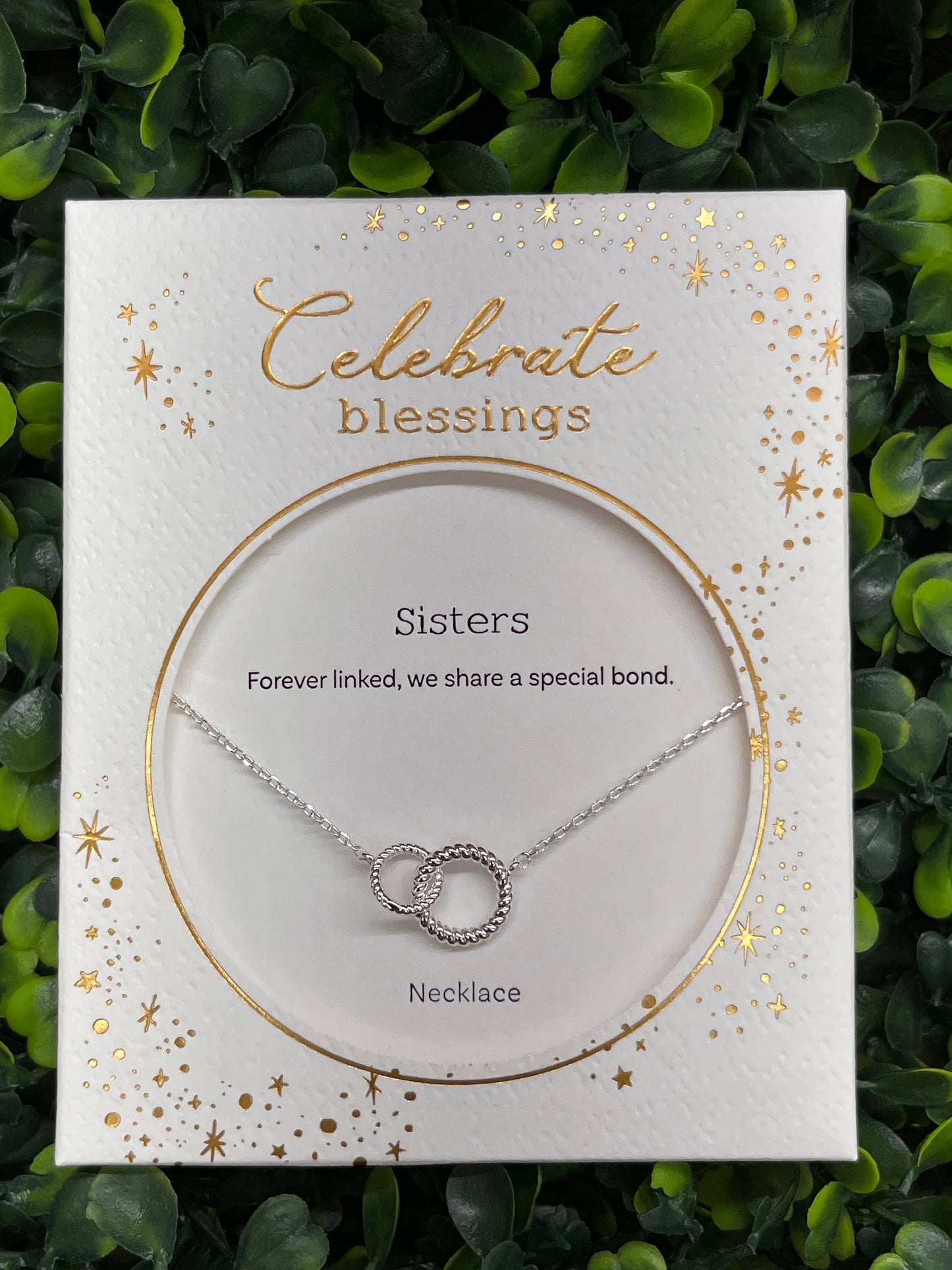 Celebrate Blessings Necklace