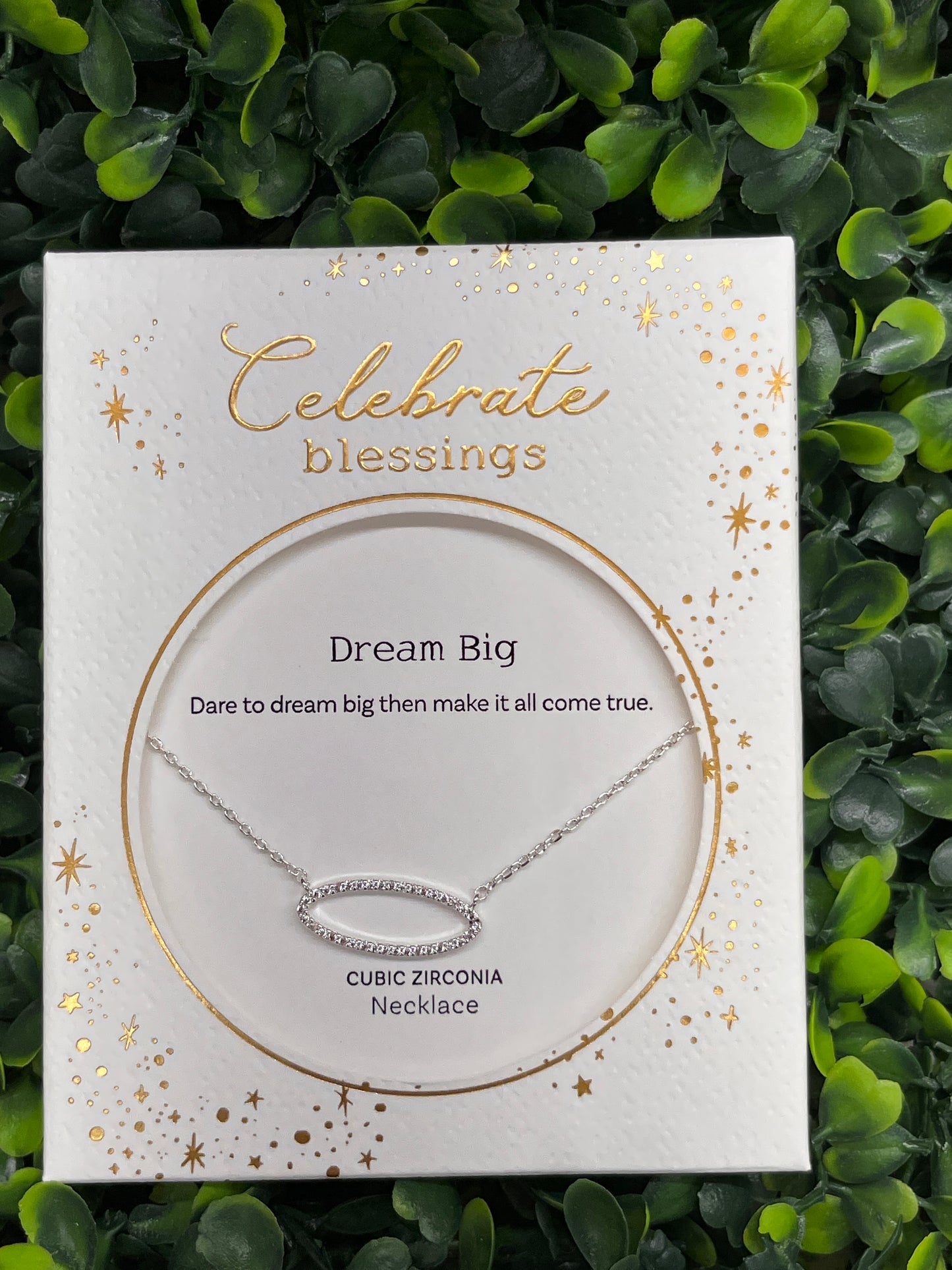 Celebrate Blessings Necklace