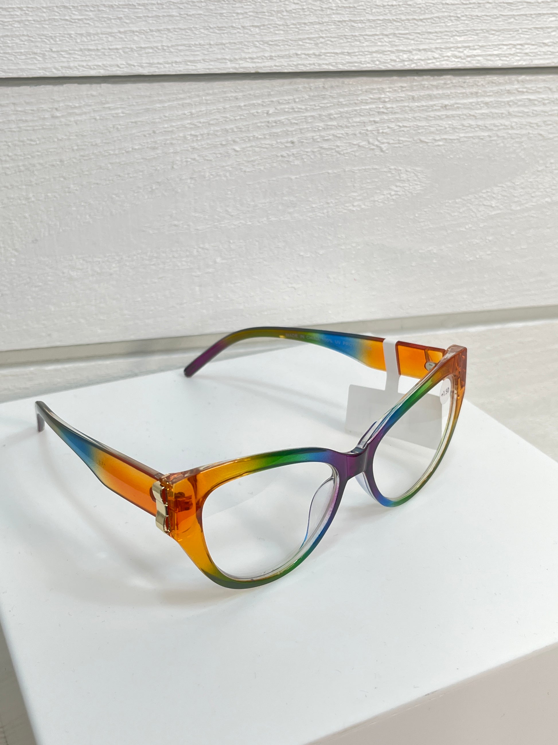 Simply Southern Readers- 04 Rainbow Frame