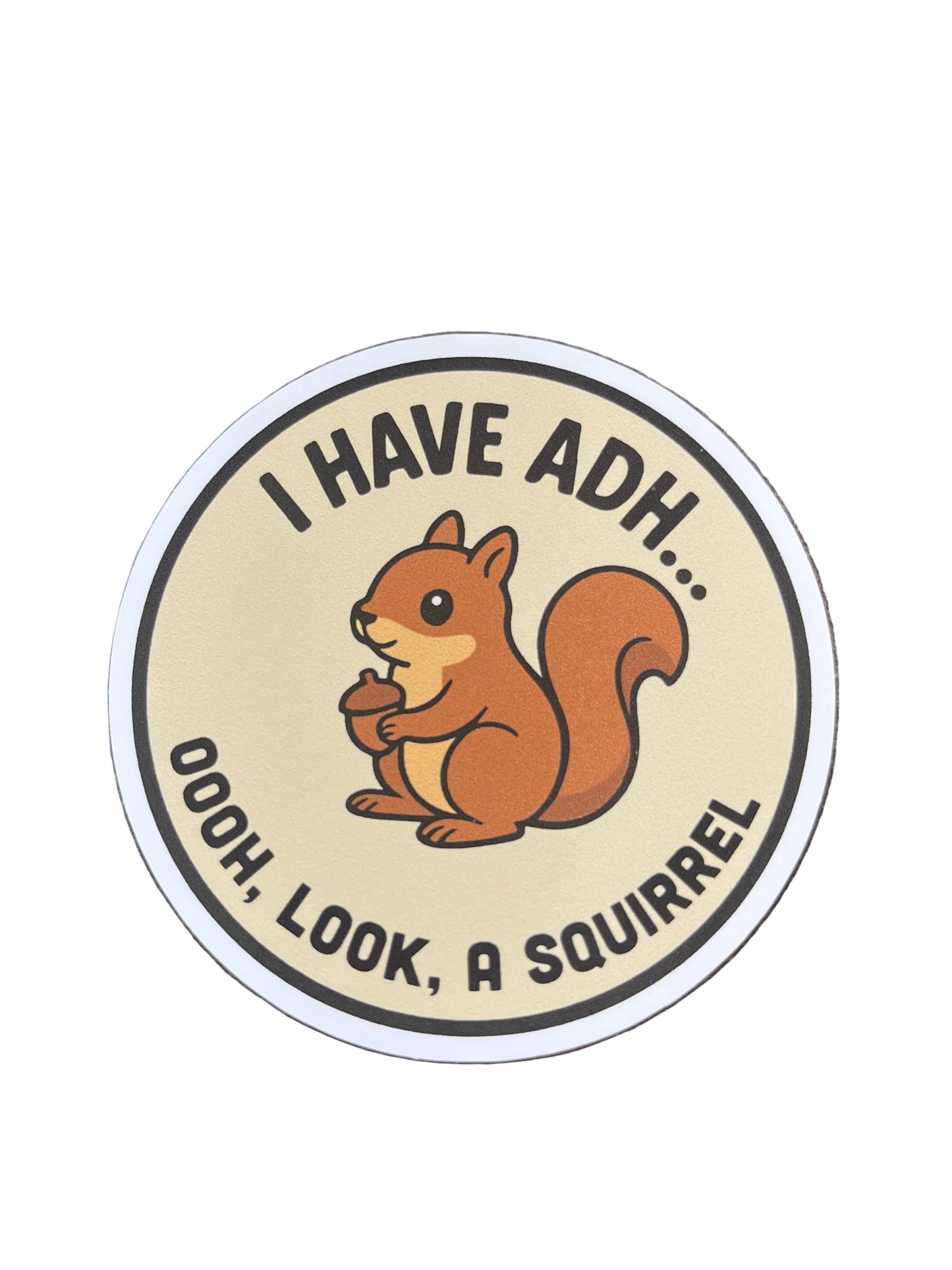 Cute Funny Vinyl Stickers