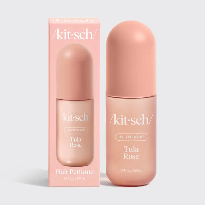 Kitsch Hair & Body Perfume Mist- Tula Rose