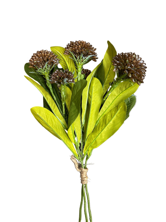 18" Dahlia Bundle Floral Picks