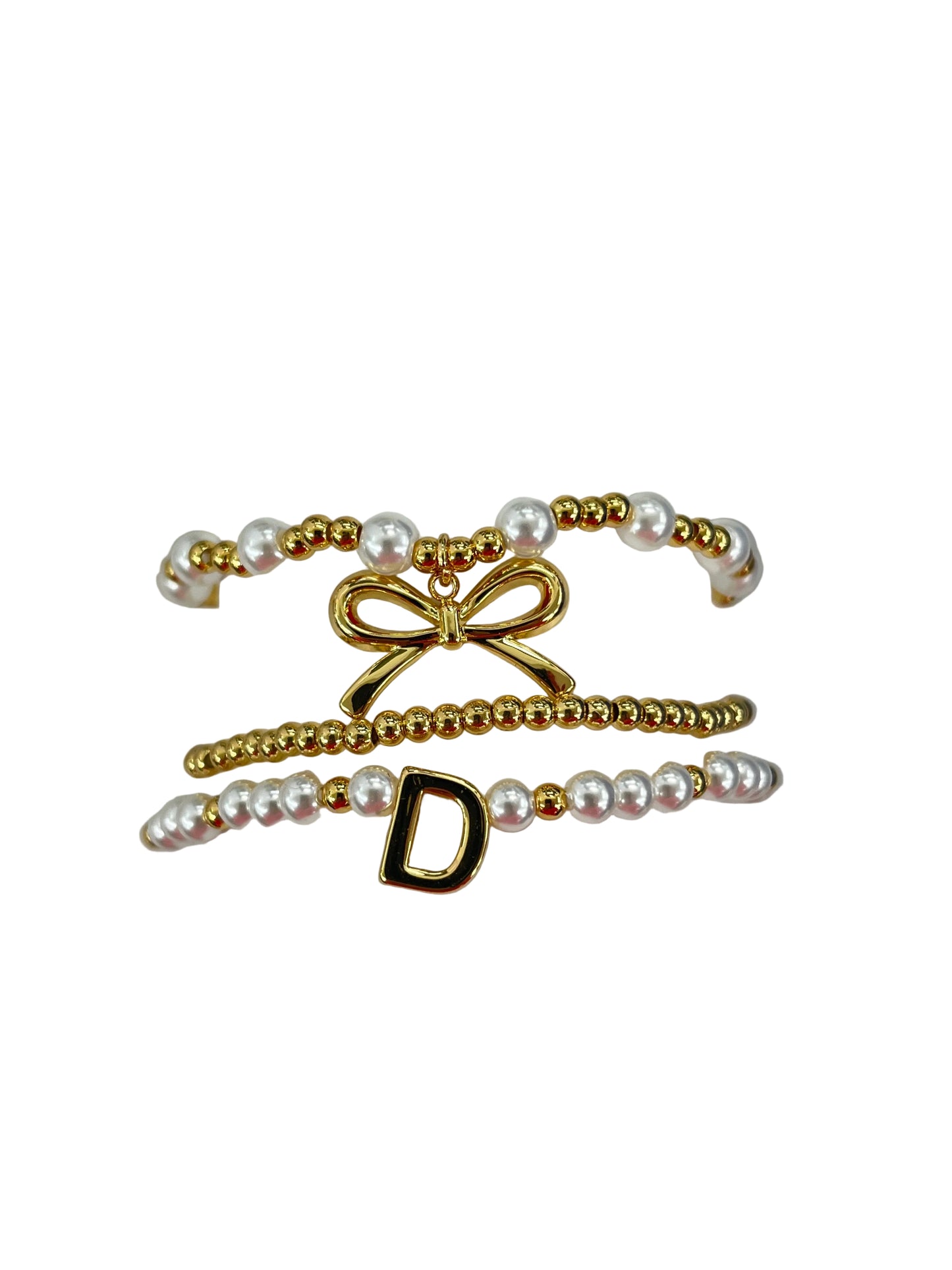 18K Gold Plated Bracelet