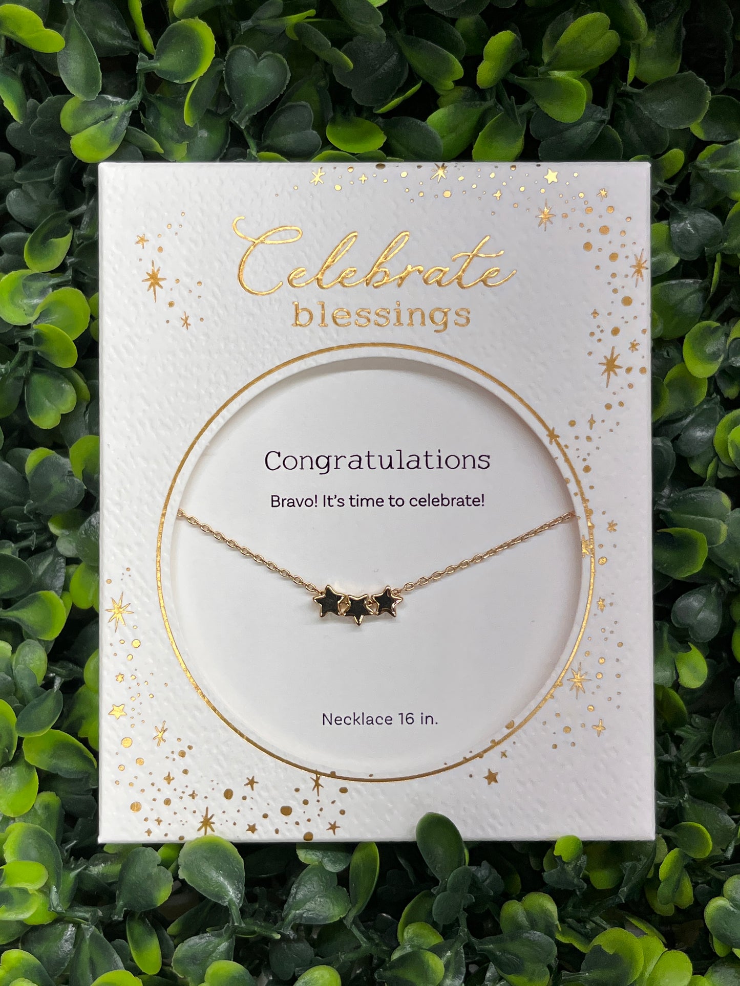Celebrate Blessings Necklace
