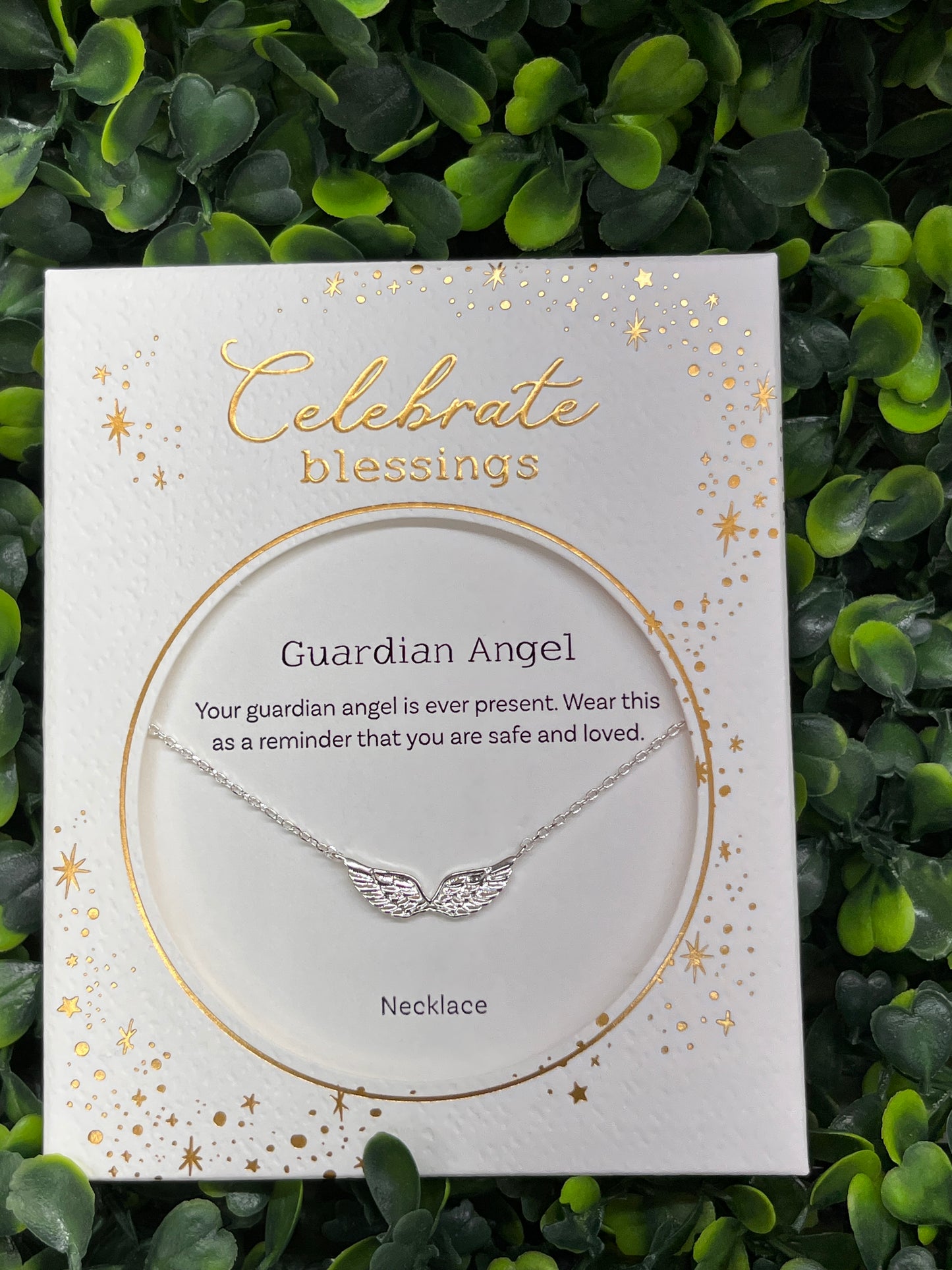 Celebrate Blessings Necklace