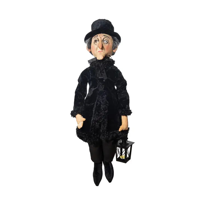 Peter Prue Gathered Traditions Art Doll