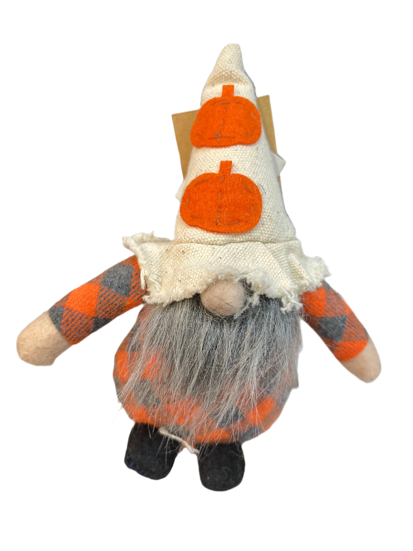 Halloween Gnome Shelf Sitter