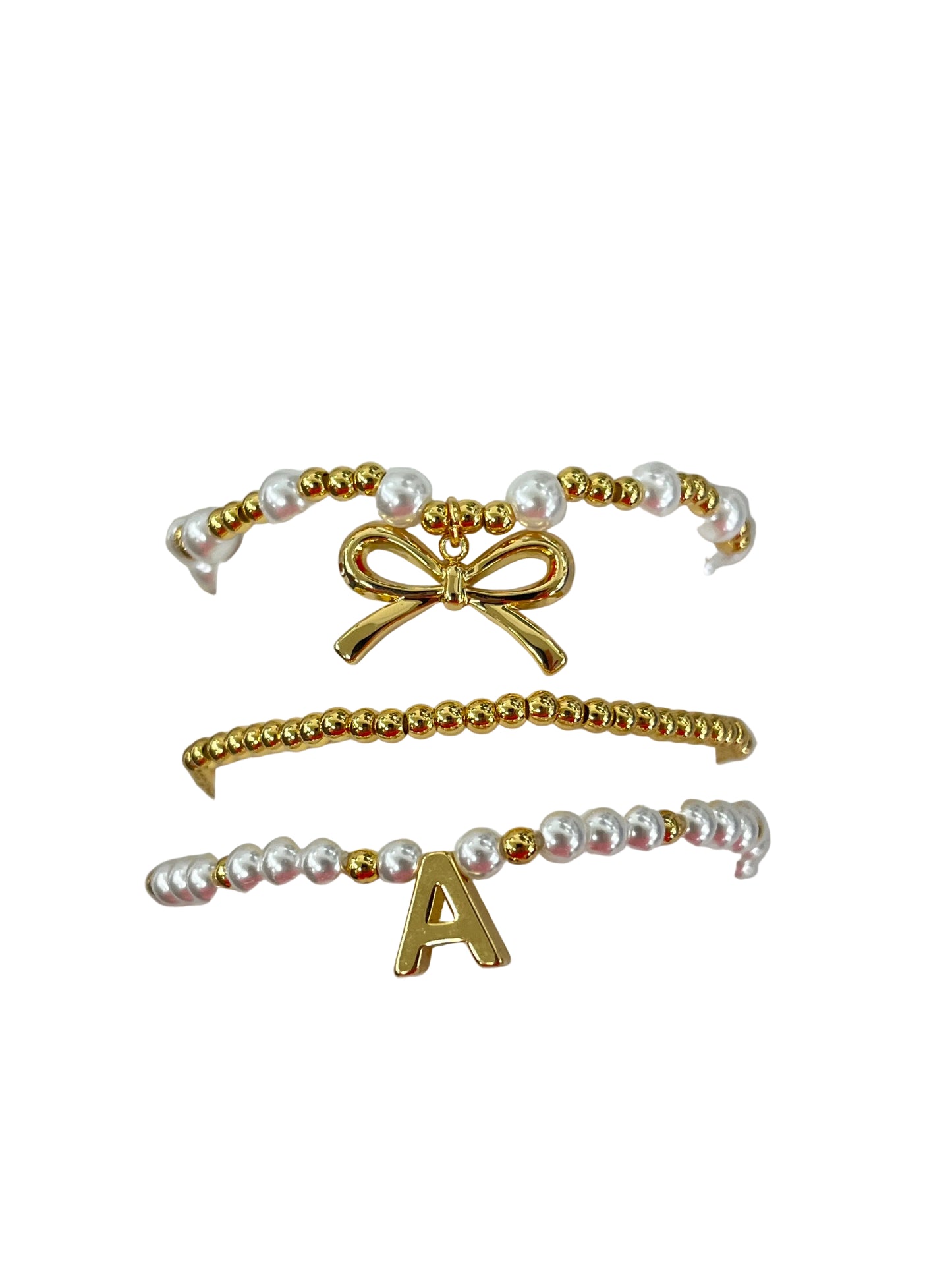 18K Gold Plated Bracelet