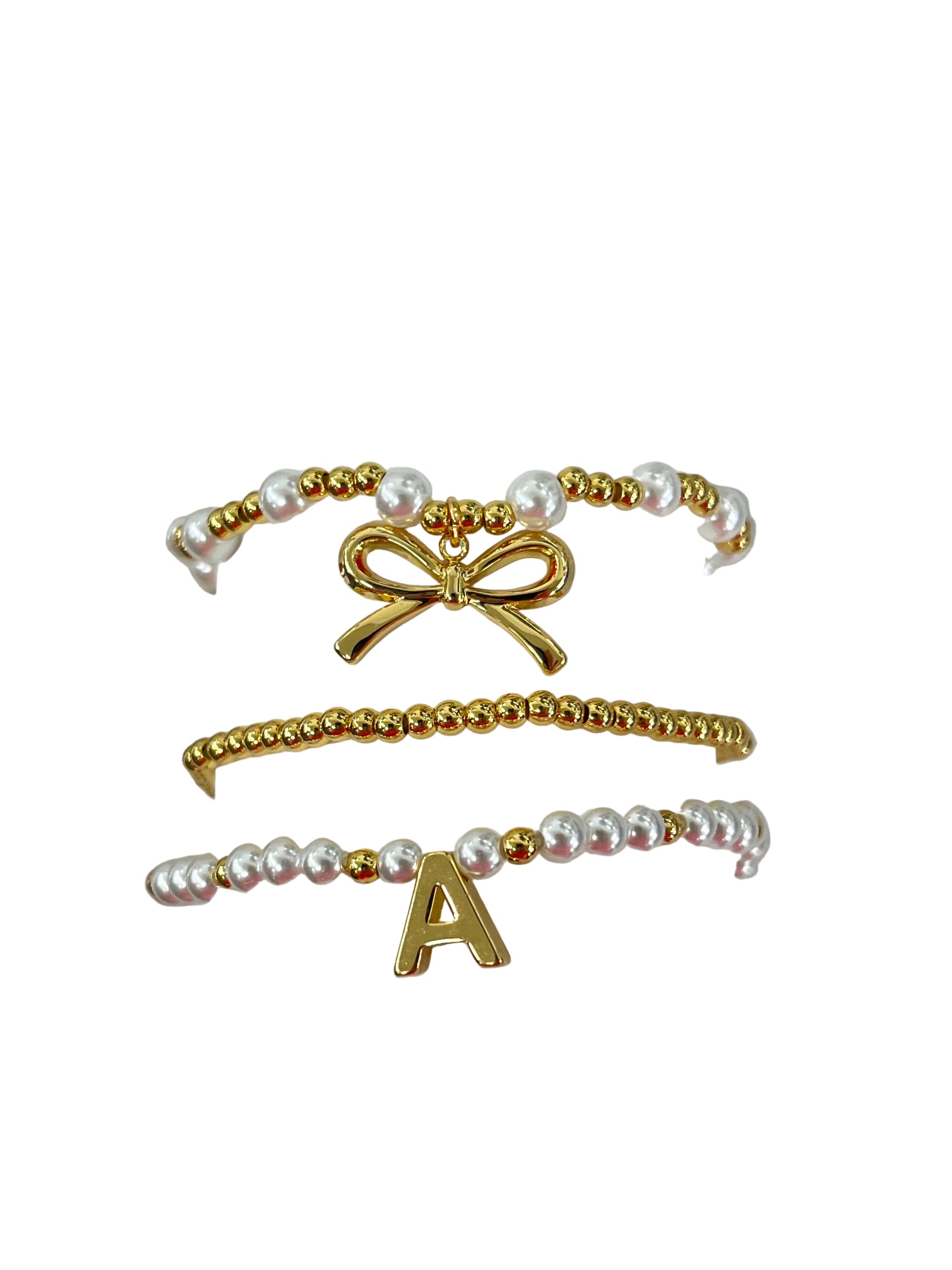 18K Gold Plated Bracelet