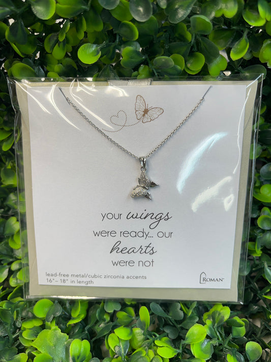 Beautiful Butterfly Jewelry