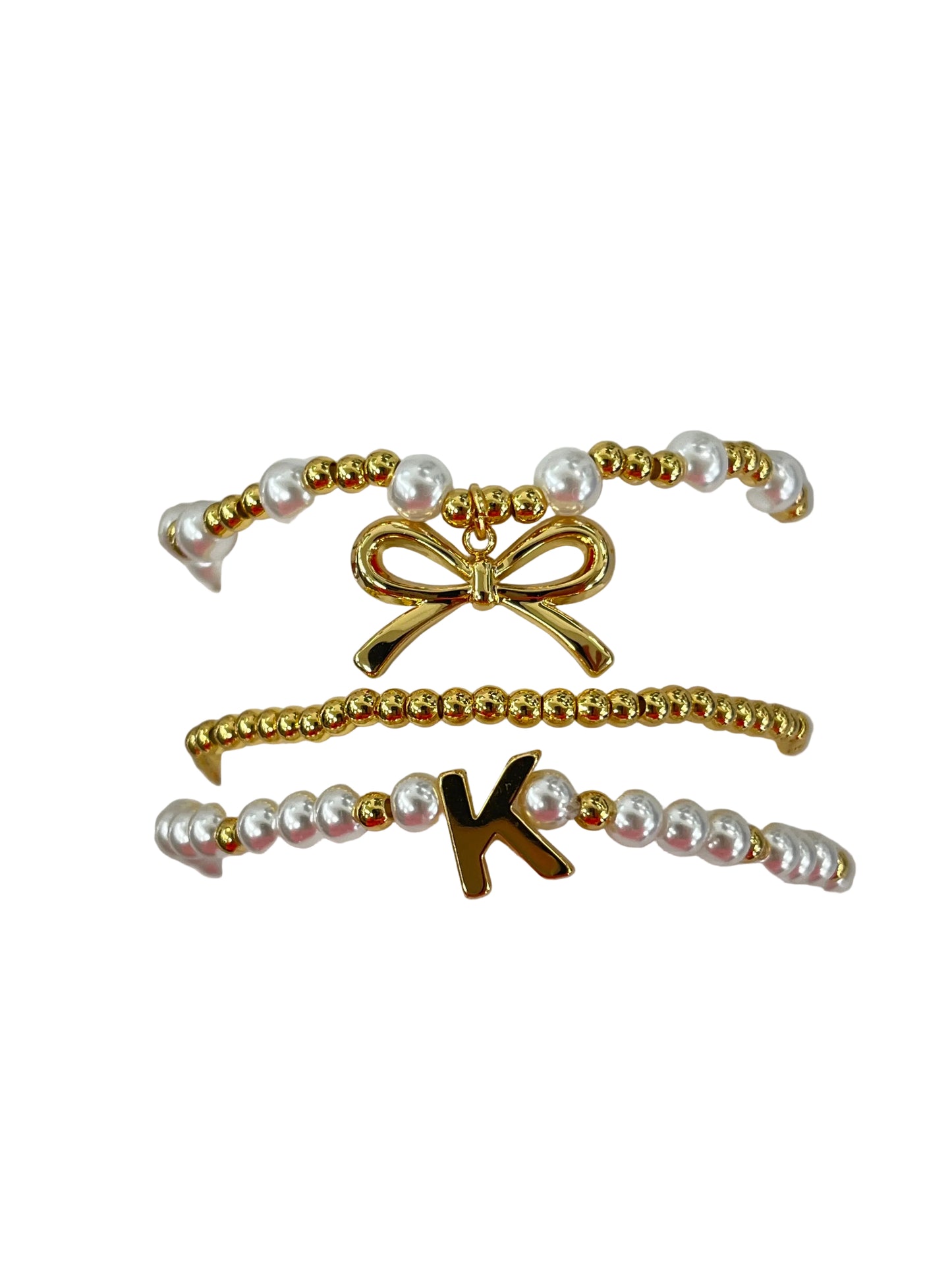 18K Gold Plated Bracelet