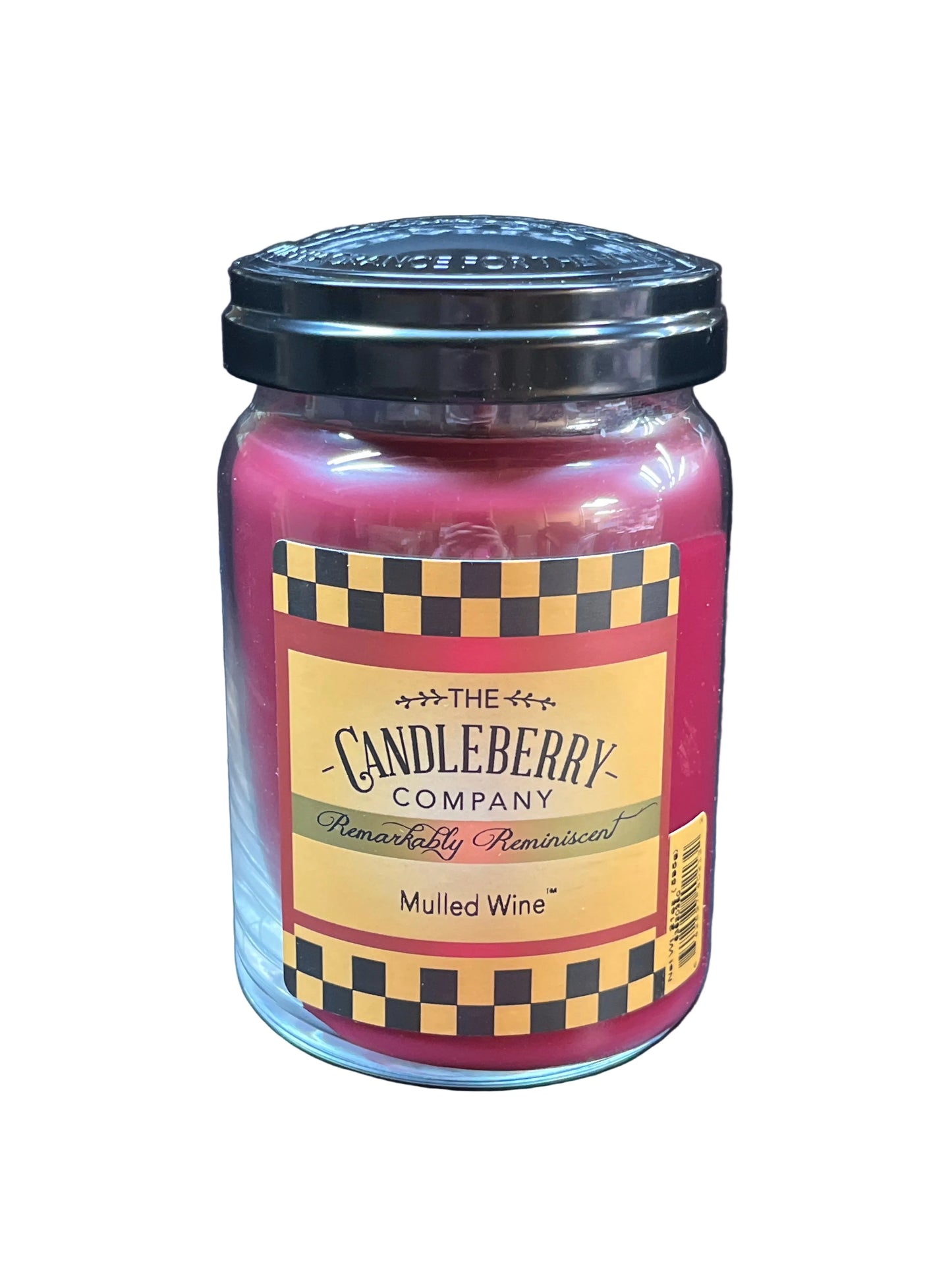 The Candleberry Company- Remarkably Reminiscent Collection LARGE Candles