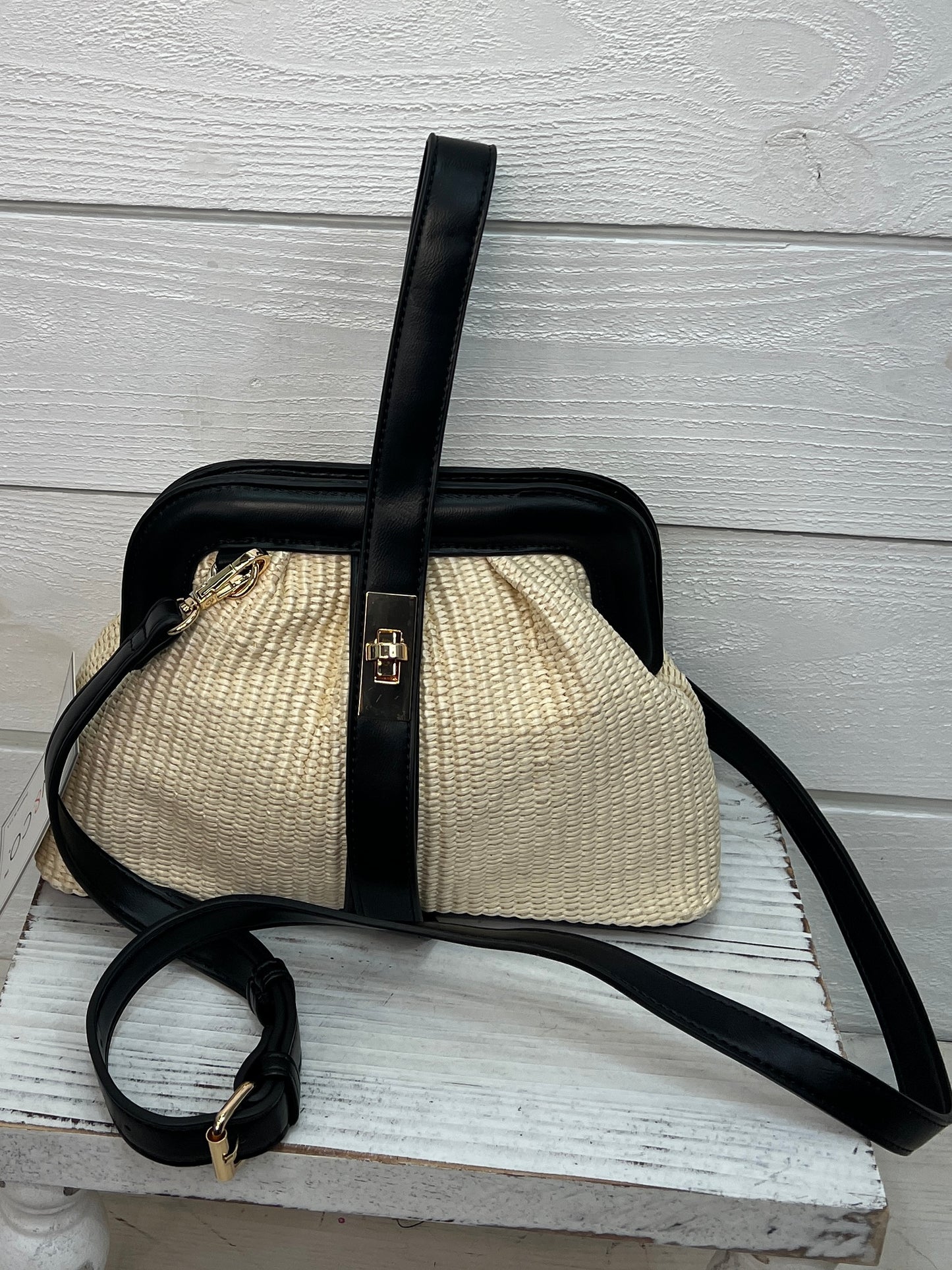 Sandy Satchel Bag