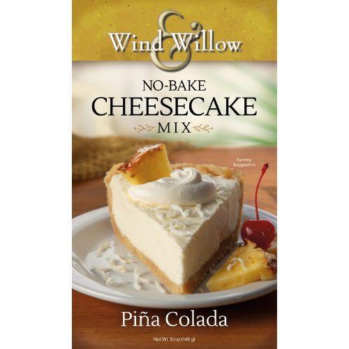 No-Bake Cheesecake Mix- Pina Colada