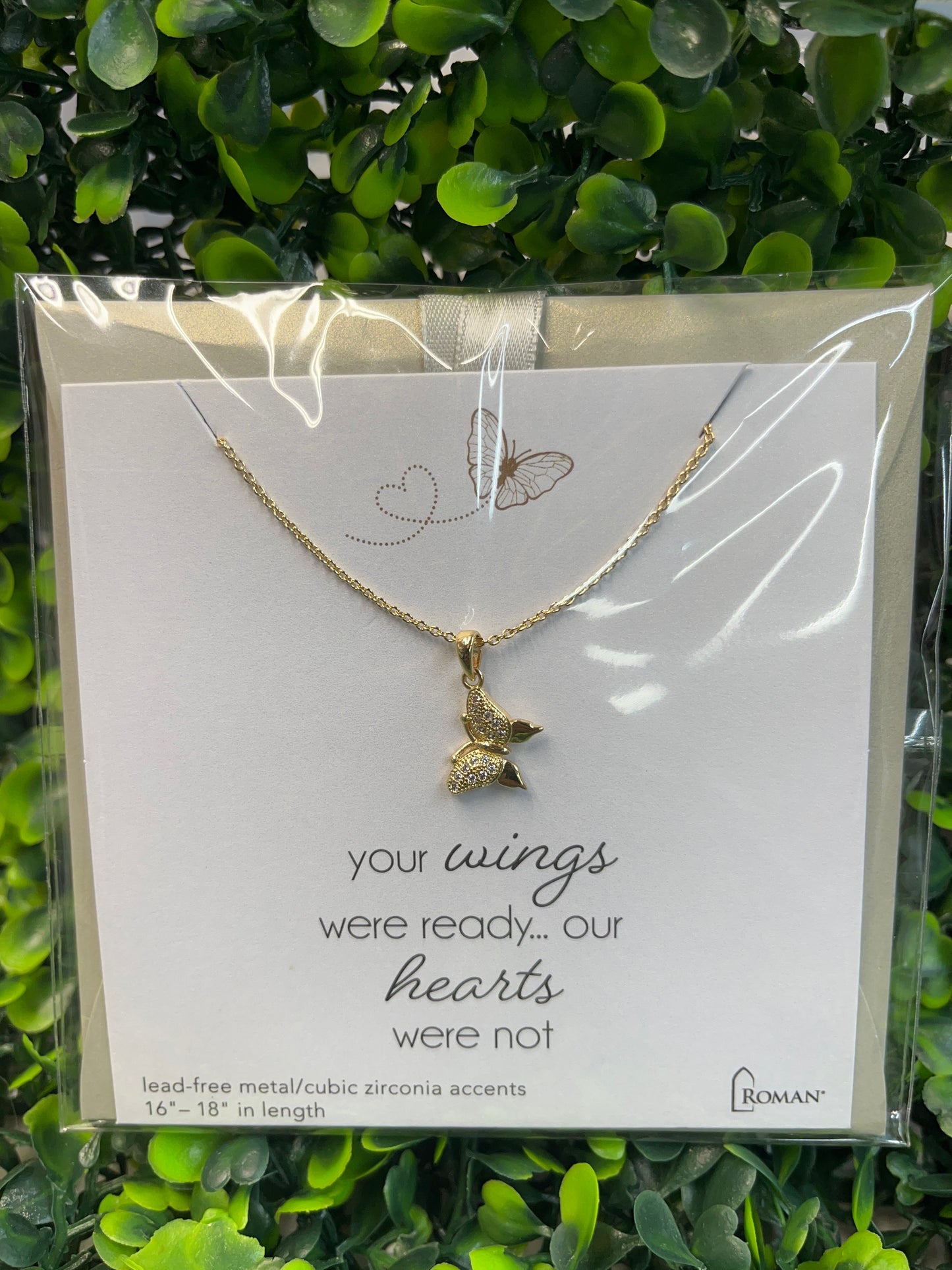 Beautiful Butterfly Jewelry