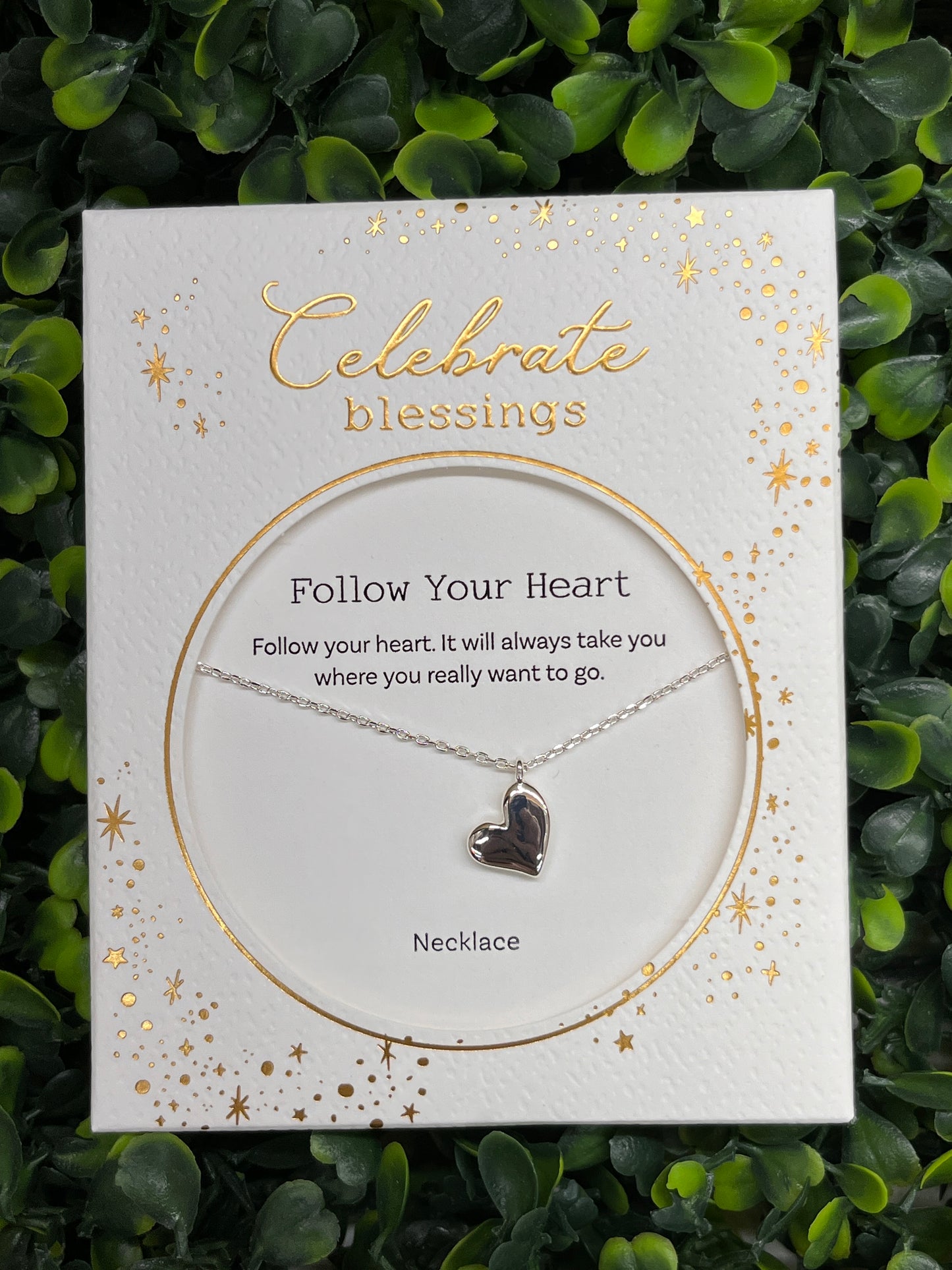 Celebrate Blessings Necklace