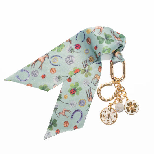 Winton & Waits Charming Bag Charm