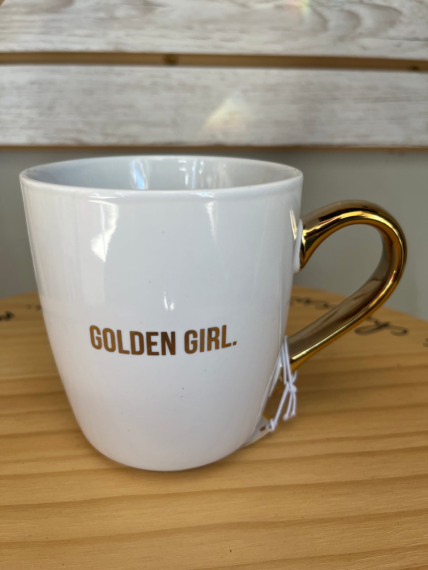 Golden Girl Coffee Mug- 16oz