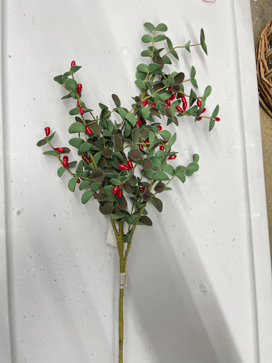 Greens & Berries Pick