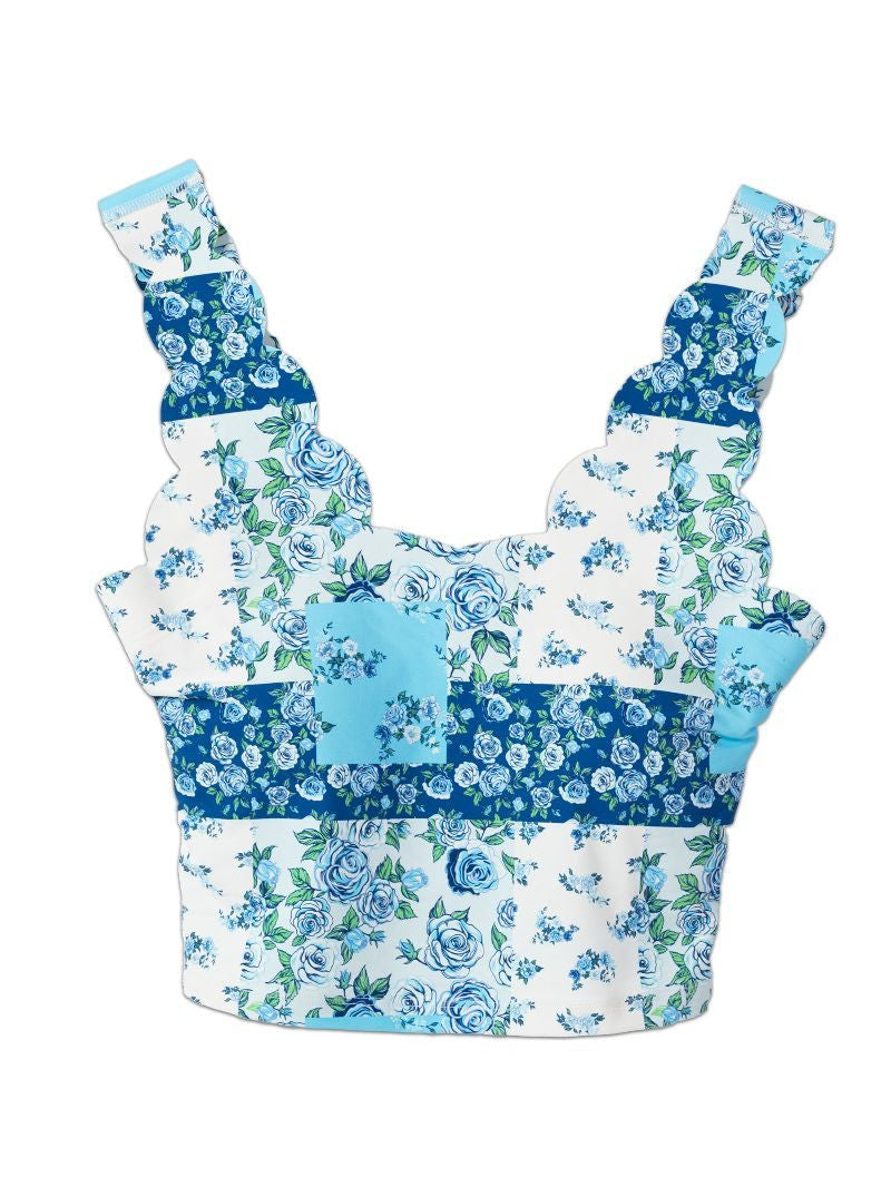 Simply Southern Scalloped Bra