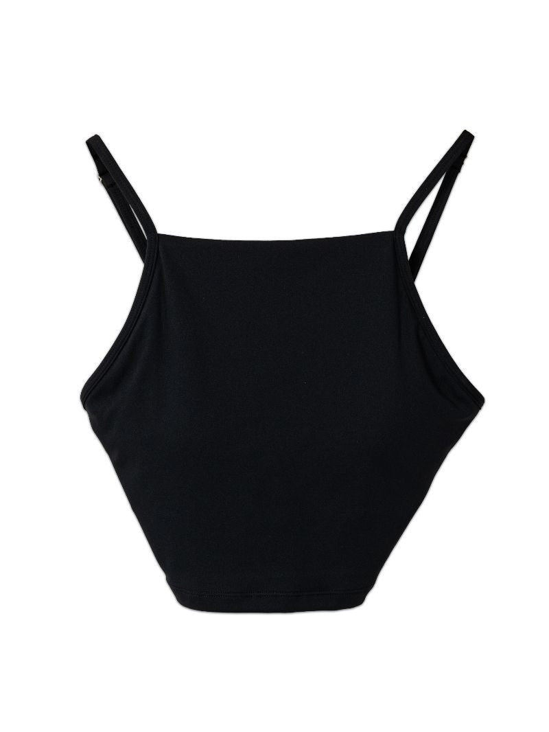 Simply Southern Squareneck Padded Halter Bra