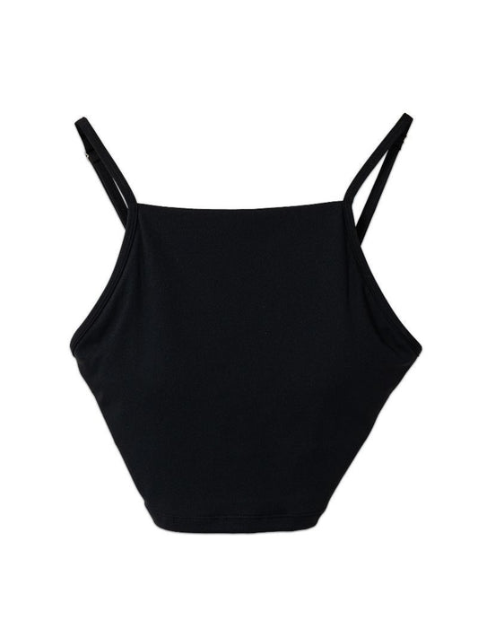 Simply Southern Squareneck Padded Halter Bra