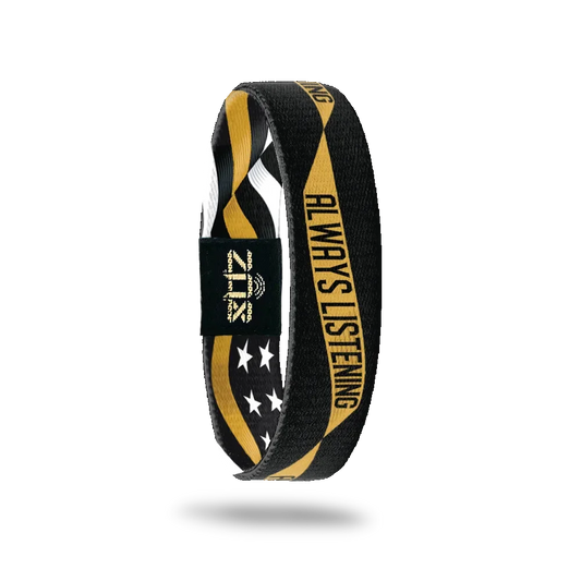 ZOX Always Listening Hero Interactive Bracelet