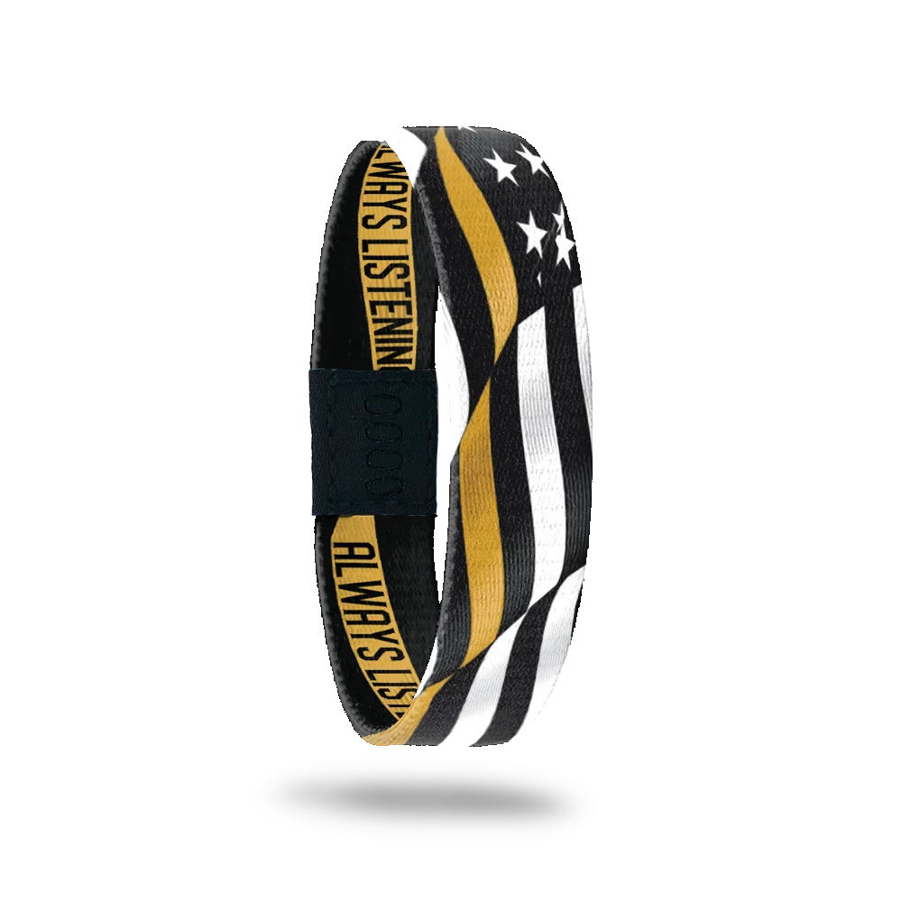 ZOX Always Listening Hero Interactive Bracelet