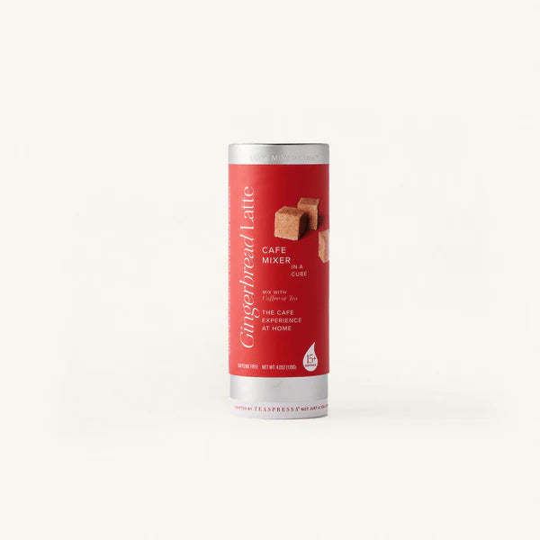 Gingerbread Latte Cafe Mixer Tallboy