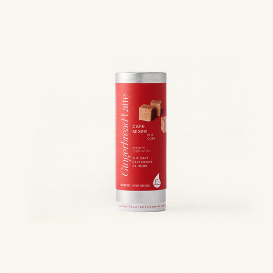 Gingerbread Latte Cafe Mixer Tallboy