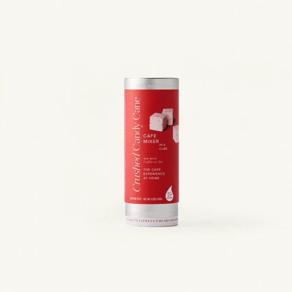 Crushed Candy Cane Cafe Mixer Tallboy