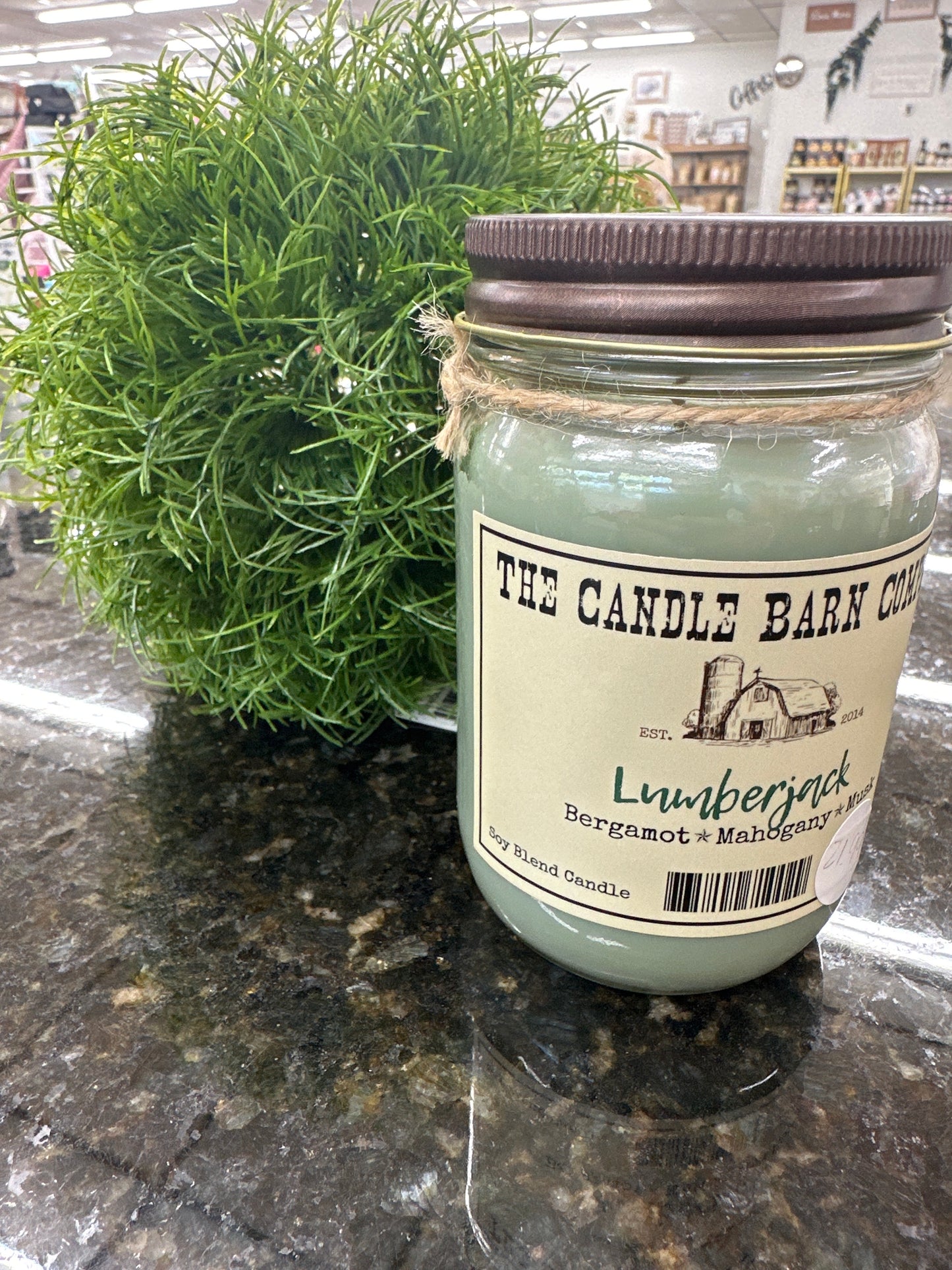 The Candle Barn Company