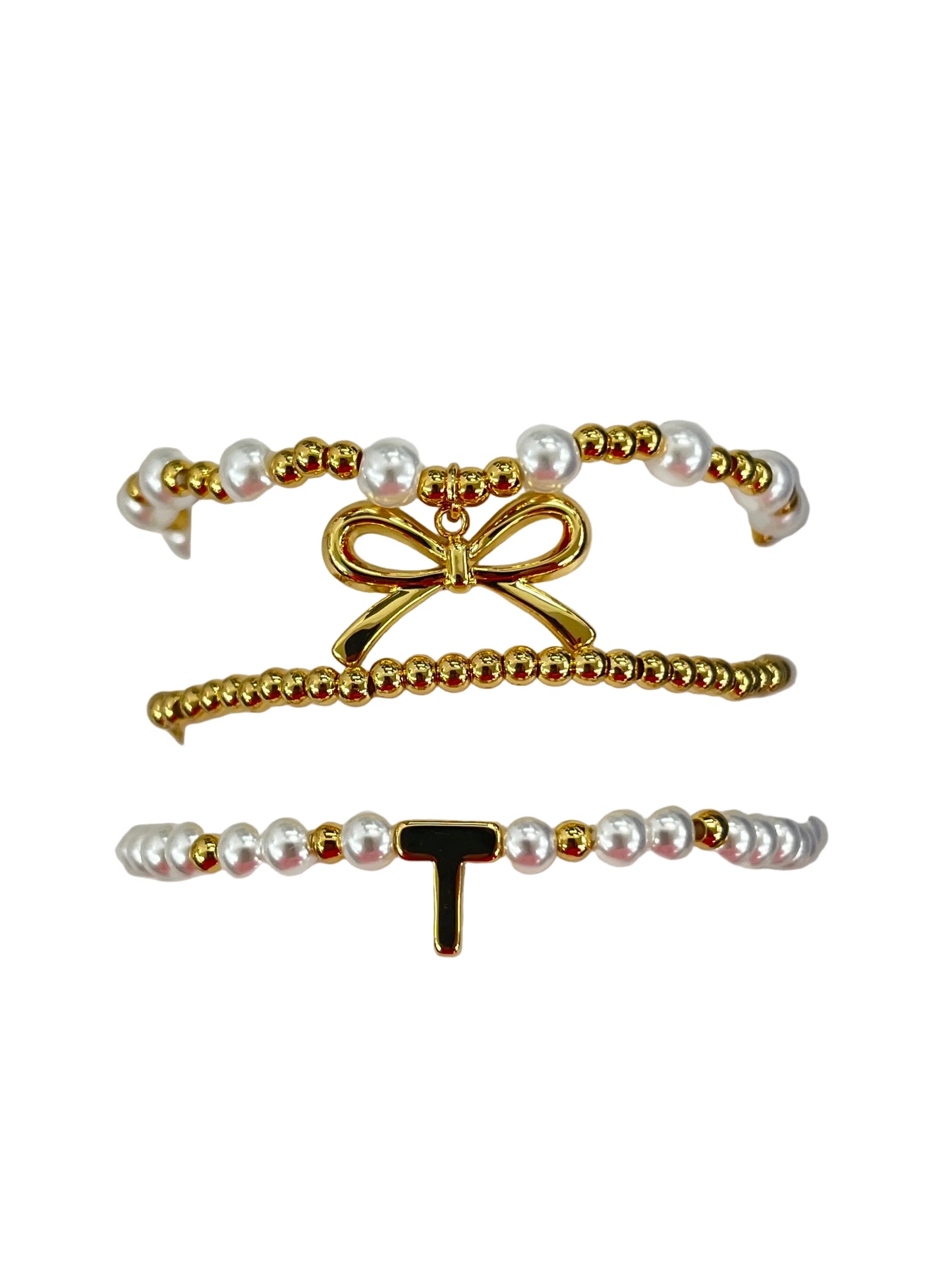 18K Gold Plated Bracelet