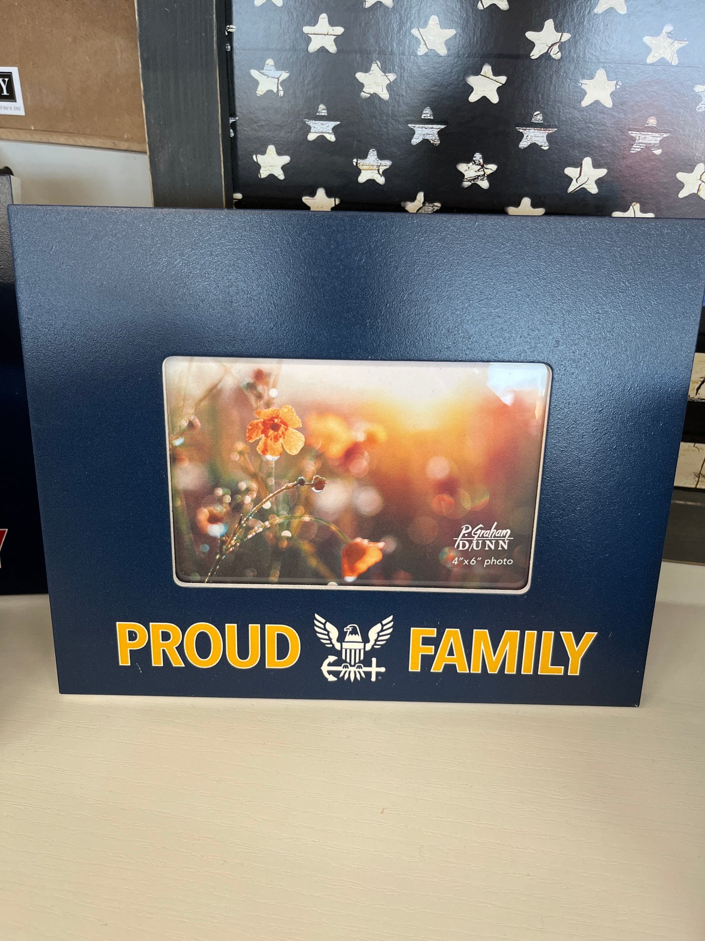 Military Family Photo Frame