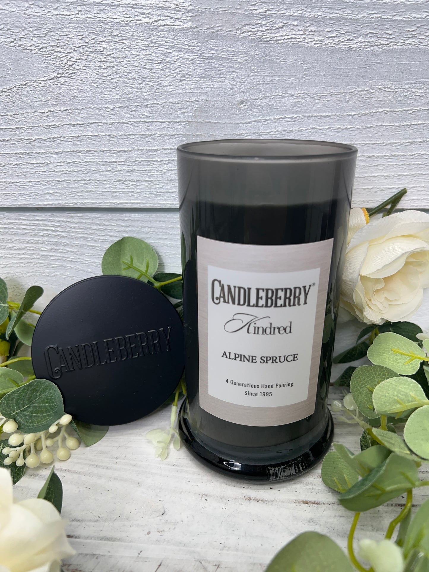 The Candleberry Company- Kindred Jar Collection