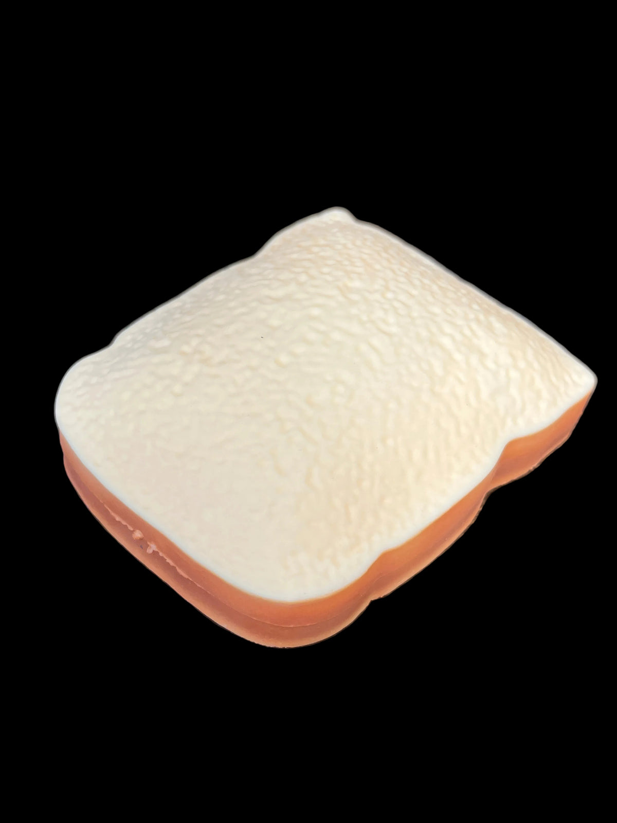 Crunchy Toast Bread Squishy Toy