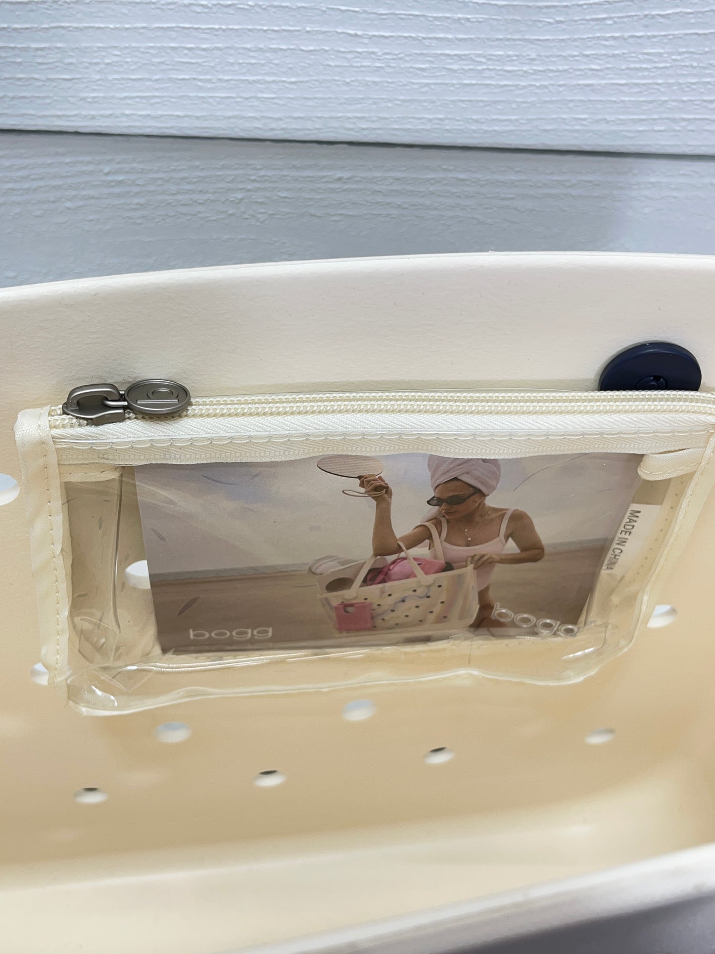 Bogg Bag Oxford Blue