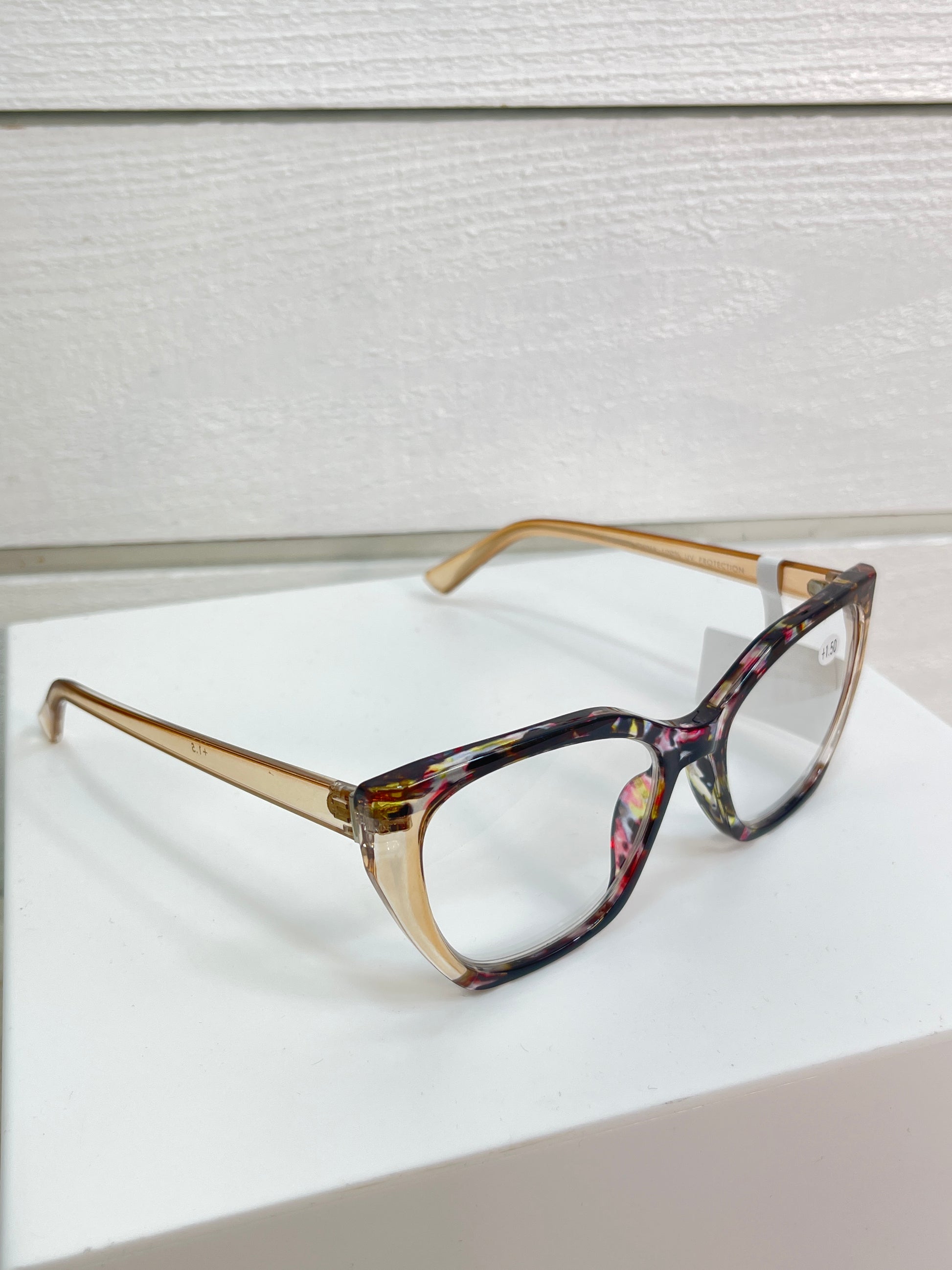 Simply Southern Readers- 09 Pink & Brown Multi