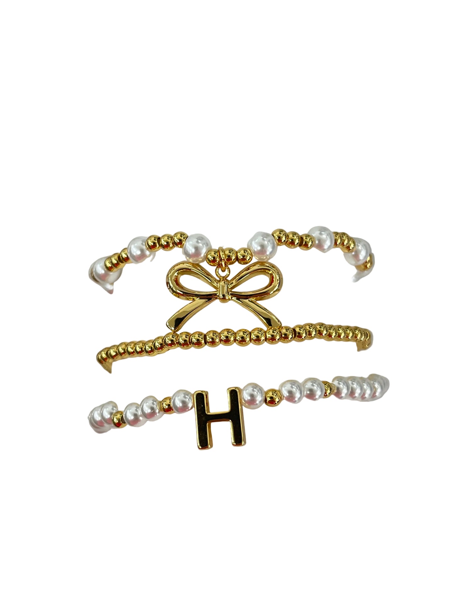 18K Gold Plated Bracelet