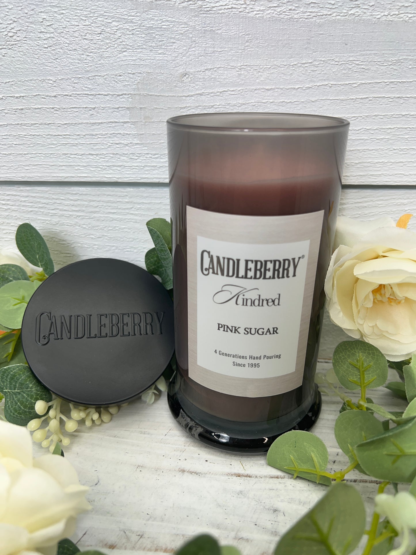 The Candleberry Company- Kindred Jar Collection