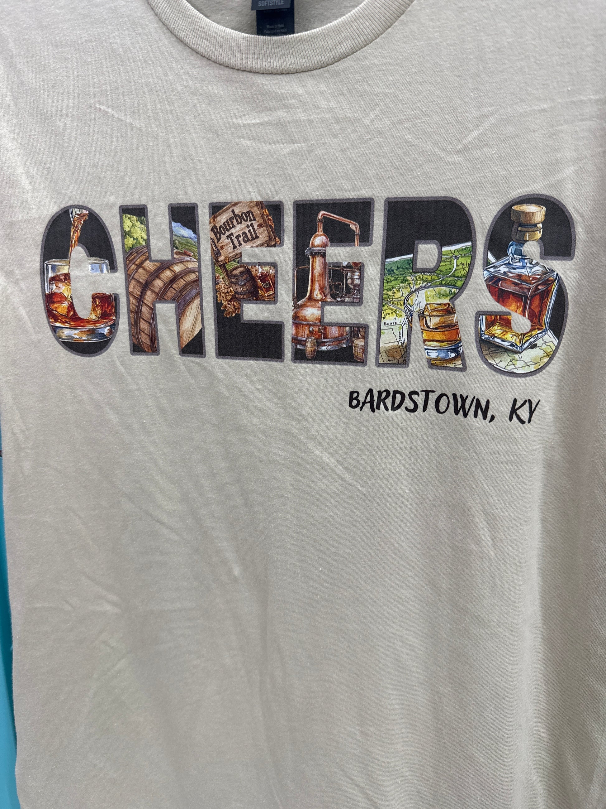 Cheers 2025 T-Shirts