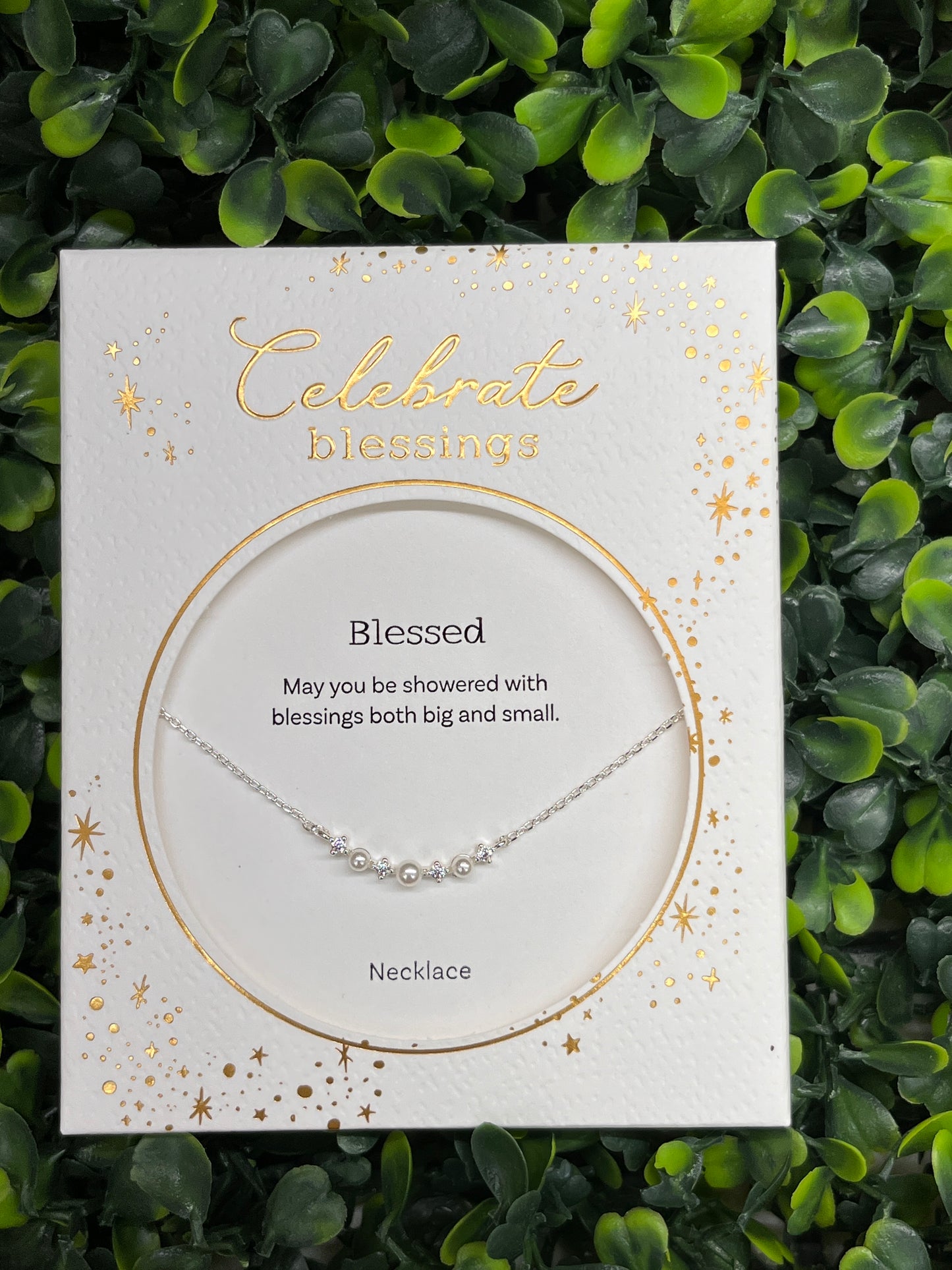 Celebrate Blessings Necklace
