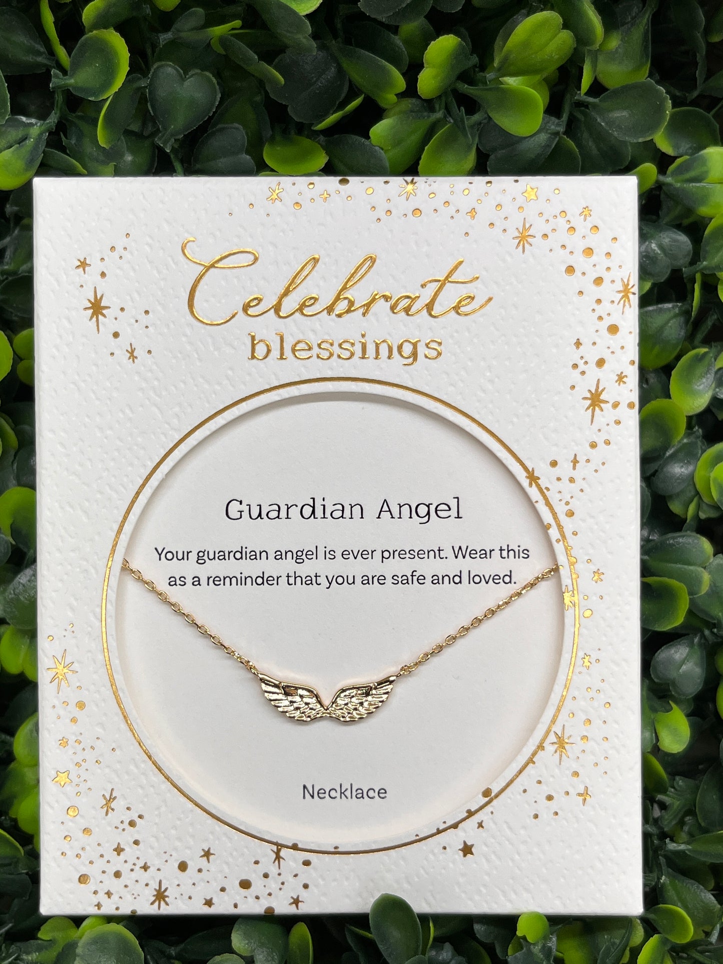 Celebrate Blessings Necklace