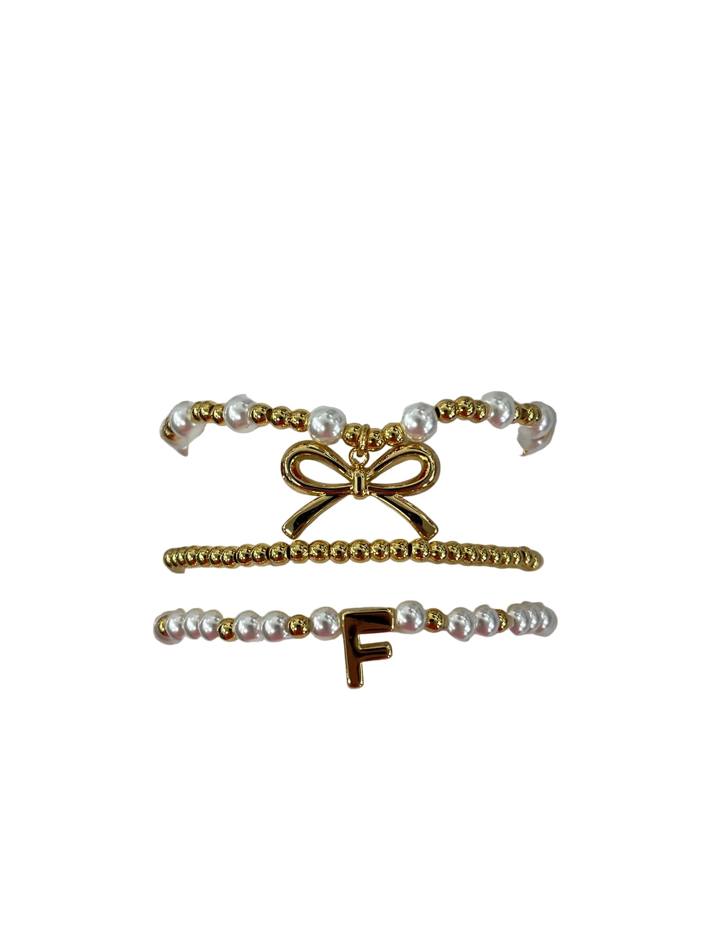 18K Gold Plated Bracelet